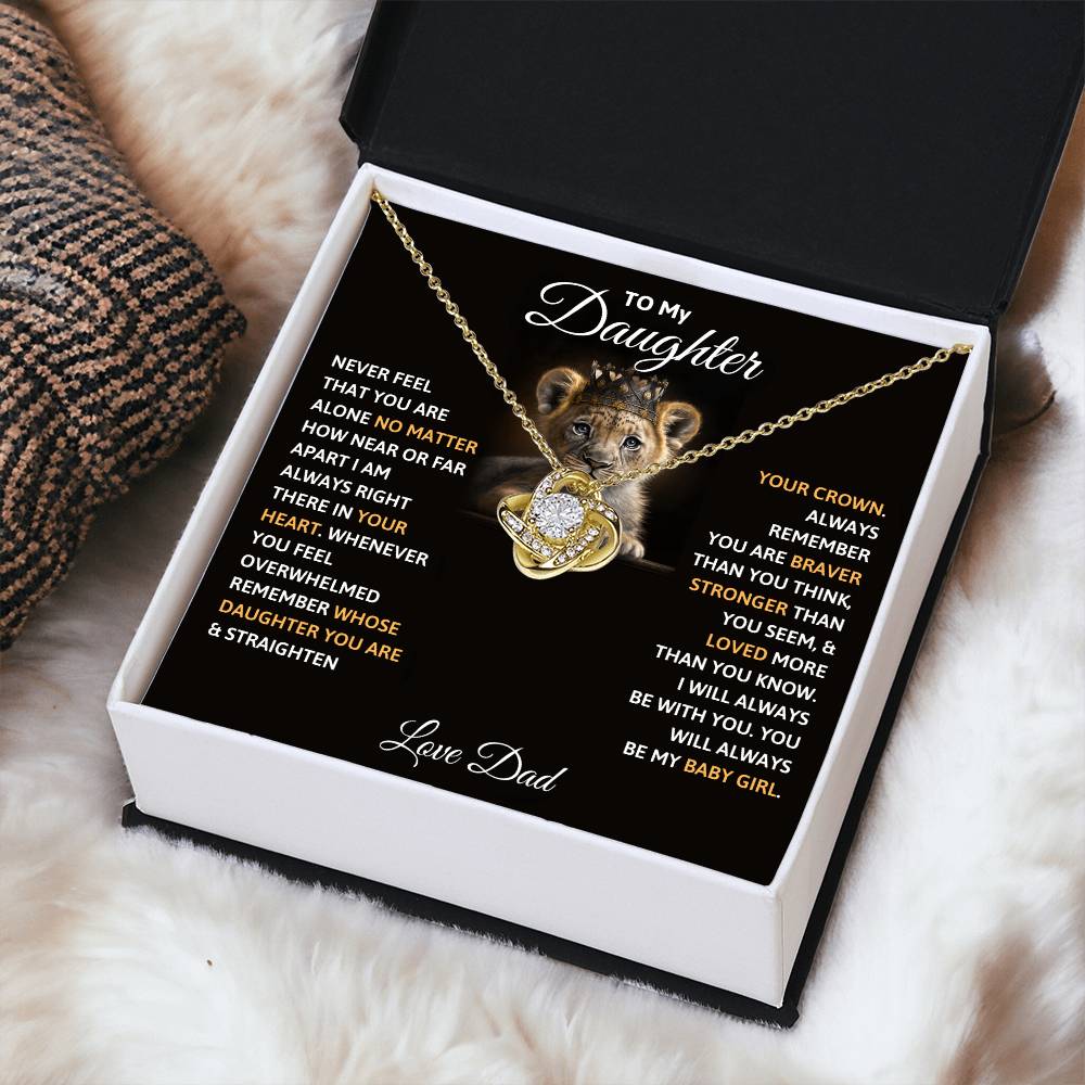 To My Daughter, You Will Always Be My Baby Girls