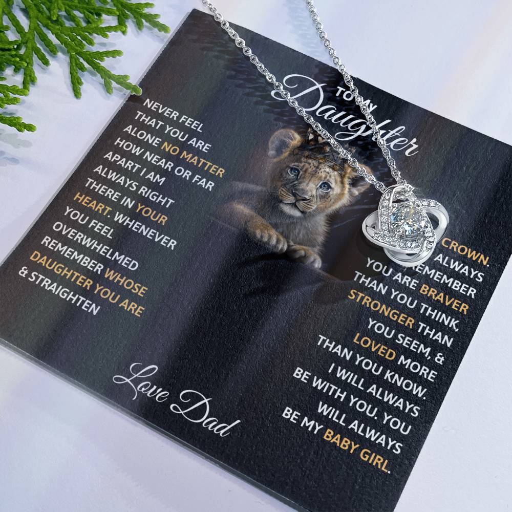 To My Daughter, You Will Always Be My Baby Girls