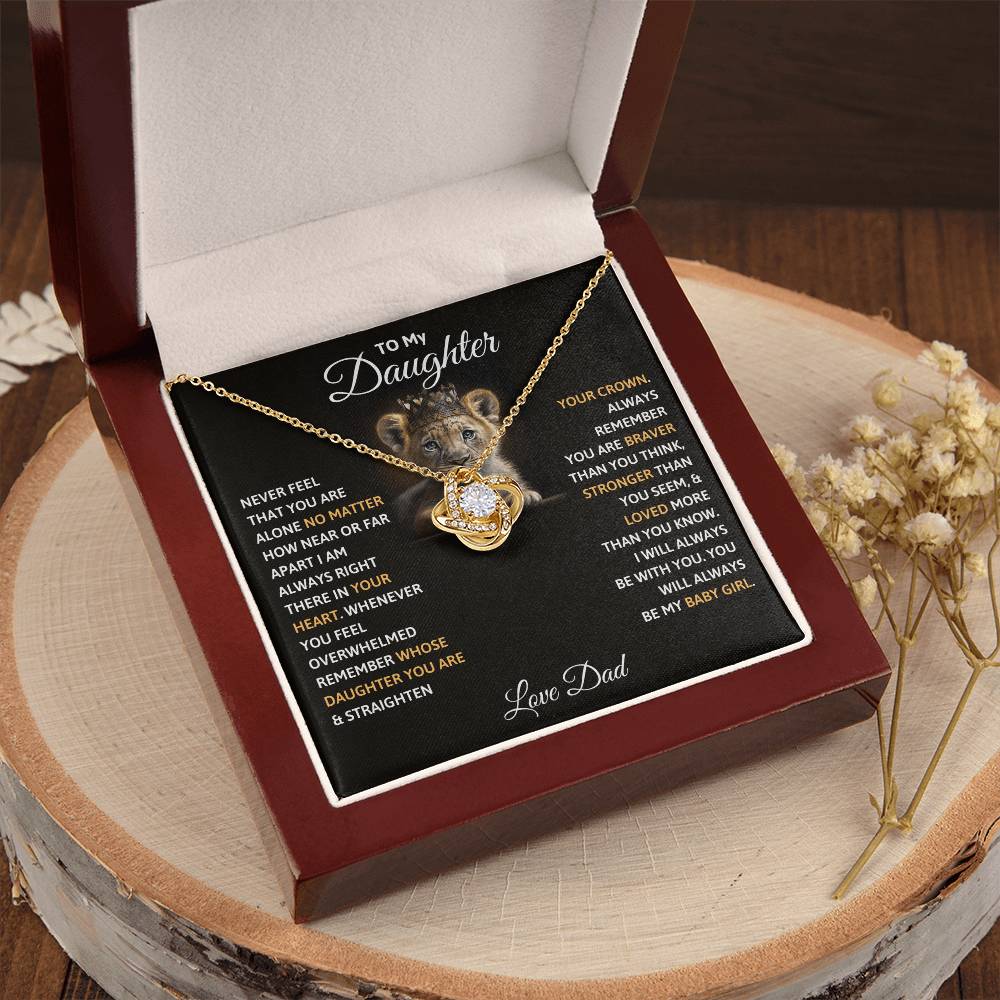 To My Daughter, You Will Always Be My Baby Girls