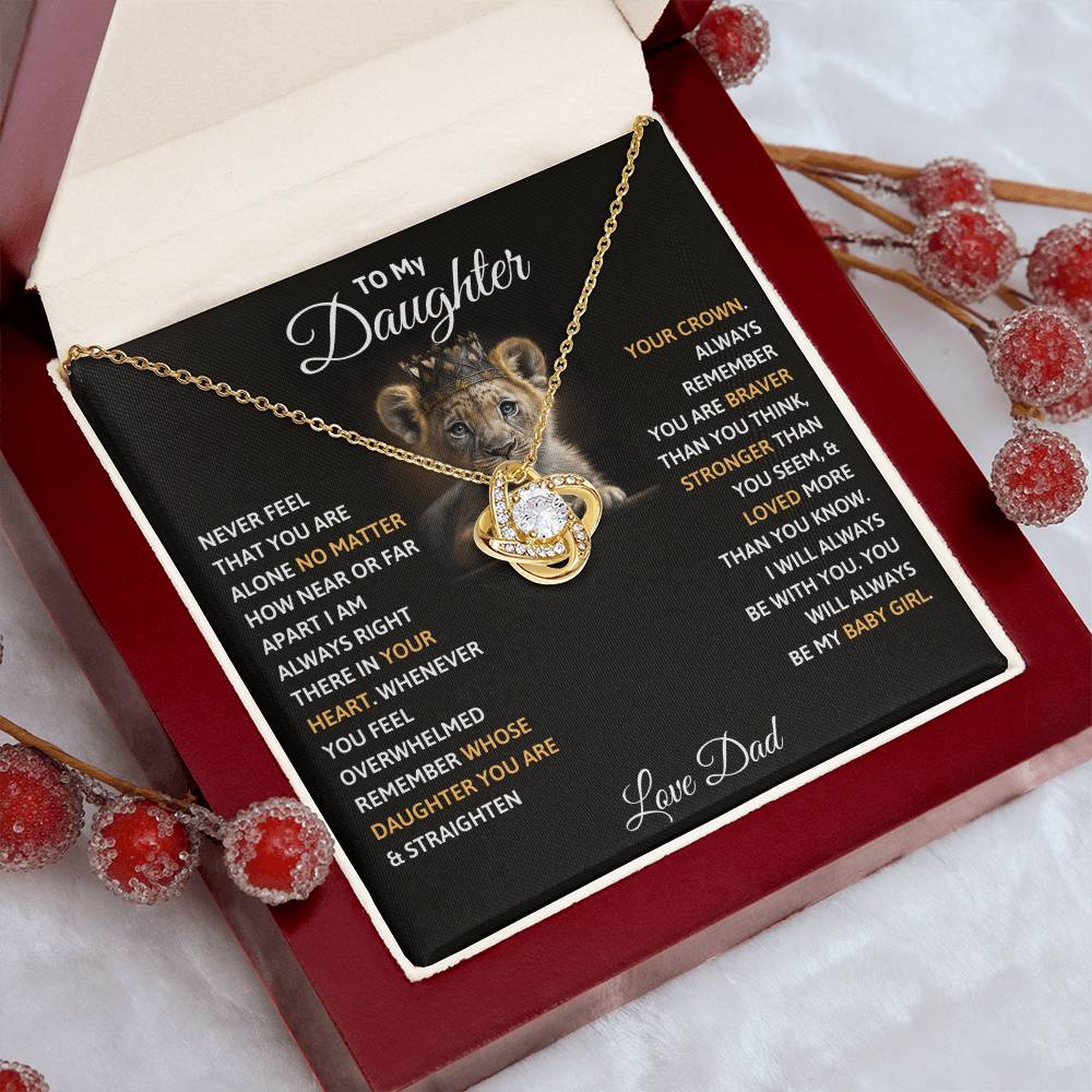 To My Daughter, You Will Always Be My Baby Girls