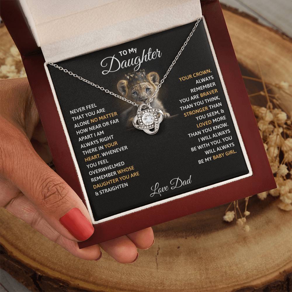 To My Daughter, You Will Always Be My Baby Girls