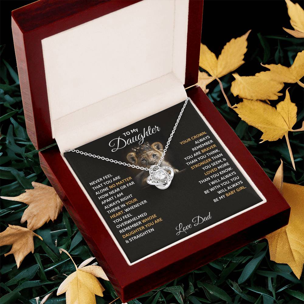 To My Daughter, You Will Always Be My Baby Girls